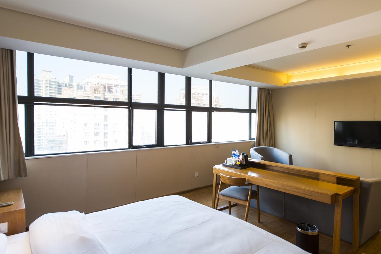 Ji Hotel Shanghai Kangqiao Xiupu Road Exterior photo