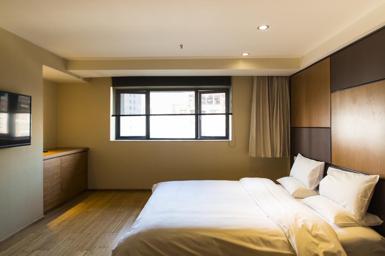Ji Hotel Shanghai Kangqiao Xiupu Road Exterior photo