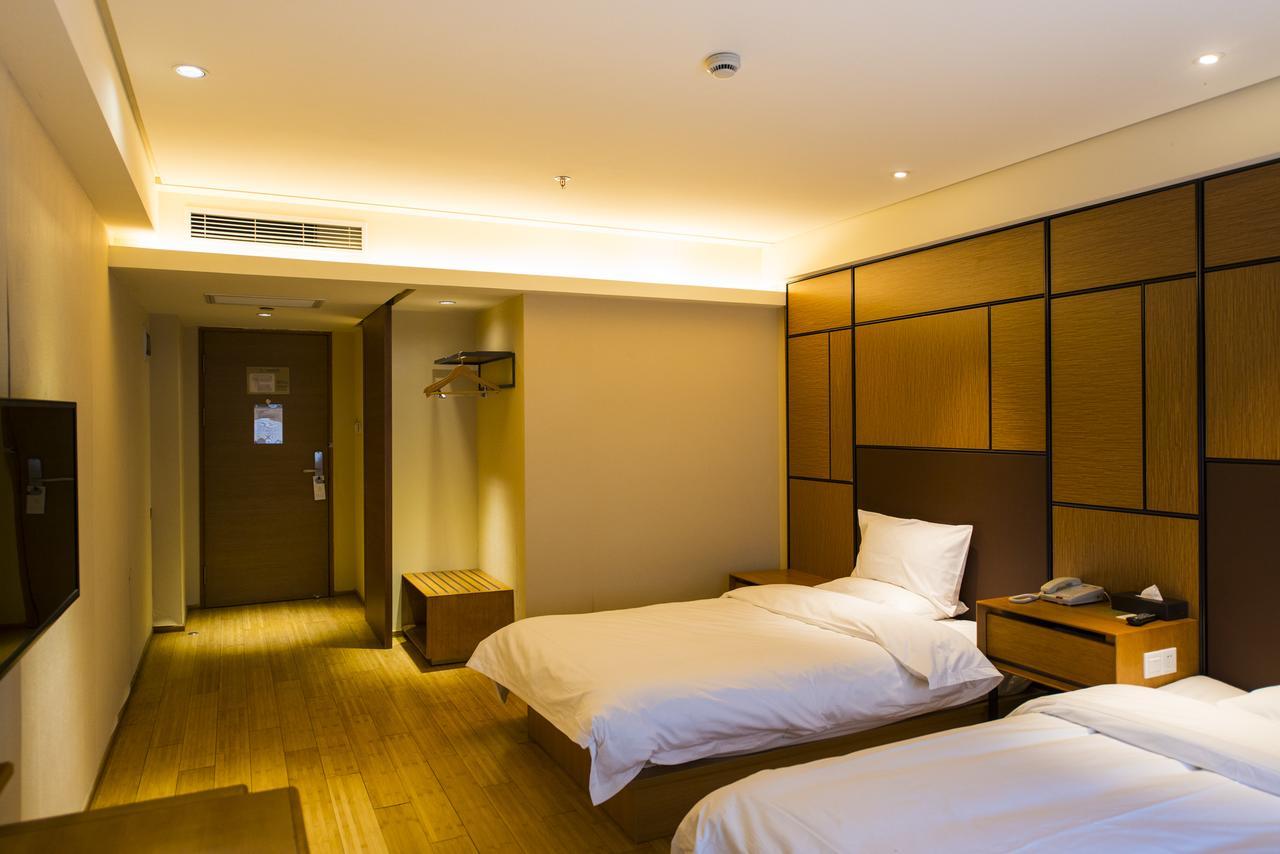 Ji Hotel Shanghai Kangqiao Xiupu Road Exterior photo