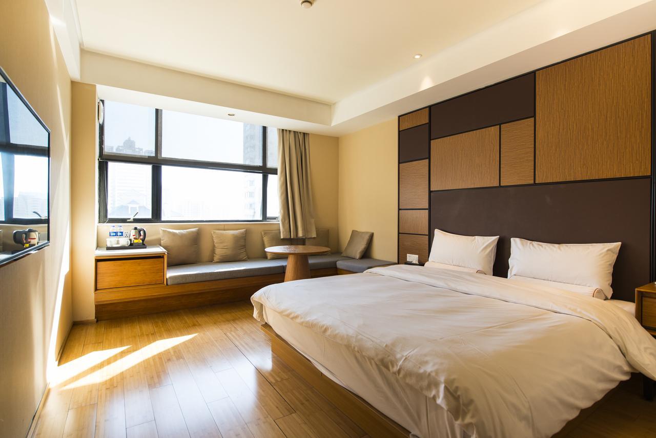 Ji Hotel Shanghai Kangqiao Xiupu Road Exterior photo
